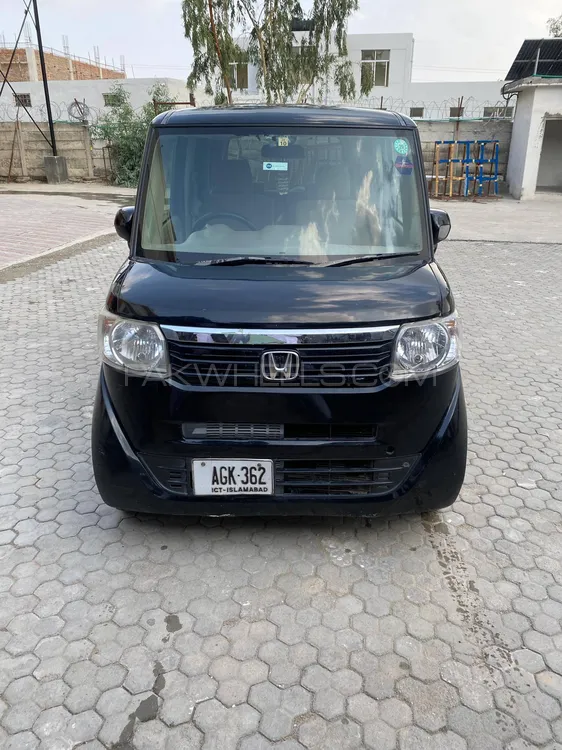 Honda N Box 2014 for Sale in Islamabad Image-1