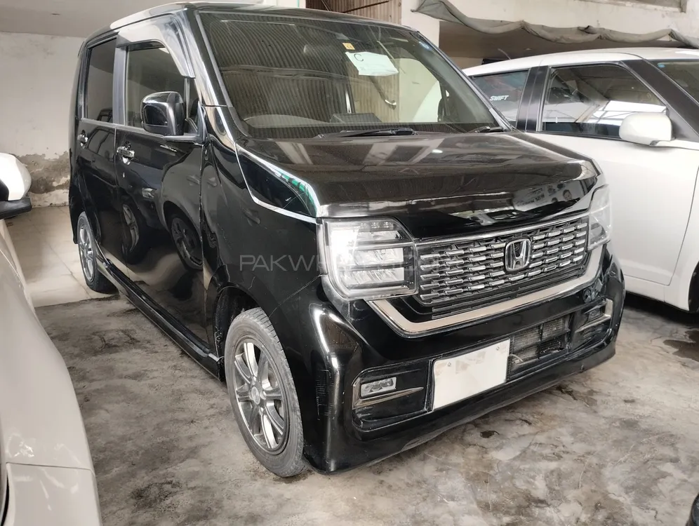 Honda N Wgn 2022 for Sale in Lahore Image-1