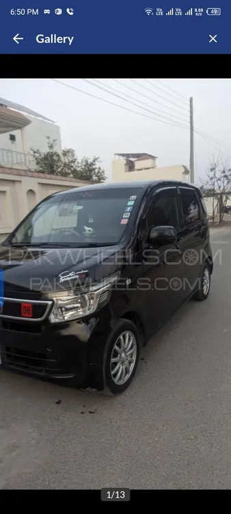 ہونڈا این ویگن 2018 for Sale in میاں چنوں Image-1