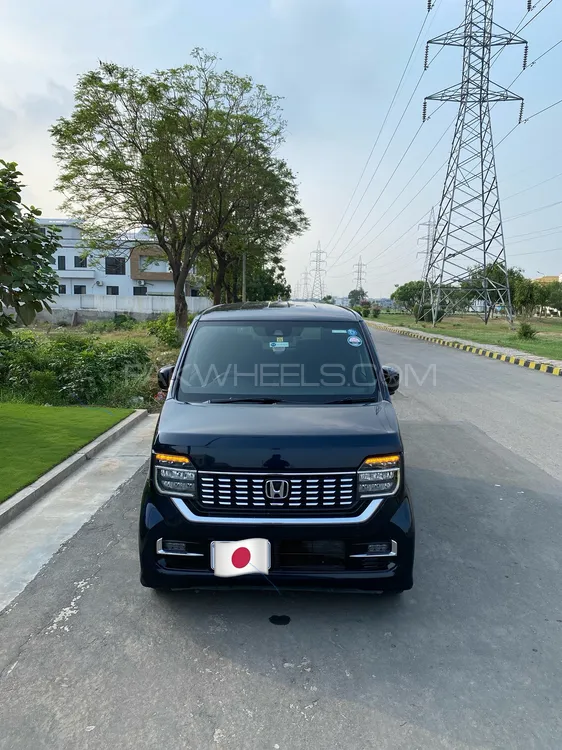Honda N Wgn 2022 for Sale in Gujranwala Image-1