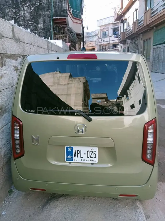 Honda N Wgn 2021 for Sale in Islamabad Honda N Wgn 2021 for Sale in Islamabad Image-4