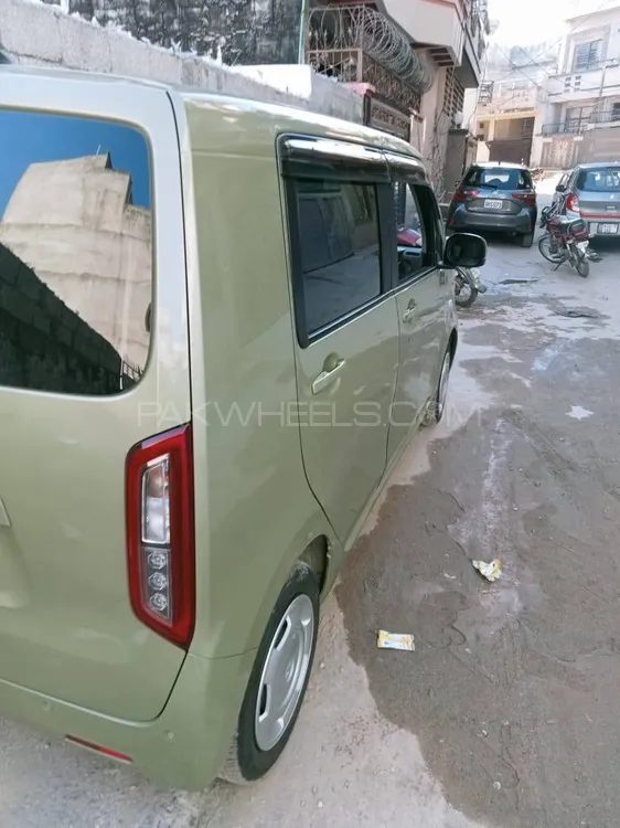 Honda N Wgn 2021 for Sale in Islamabad Honda N Wgn 2021 for Sale in Islamabad Image-6