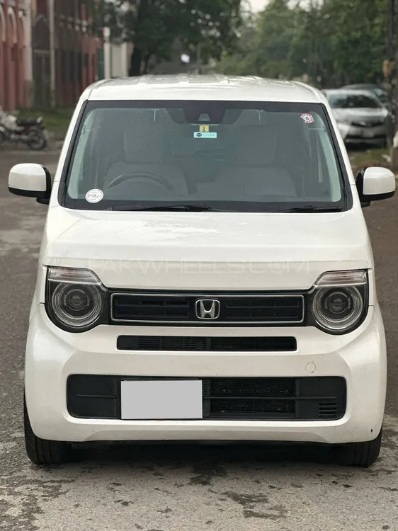 Honda N Wgn 2021 for Sale in Lahore Image-1