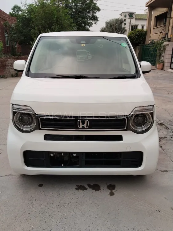 Honda N Wgn 2022 for Sale in Sialkot Image-1