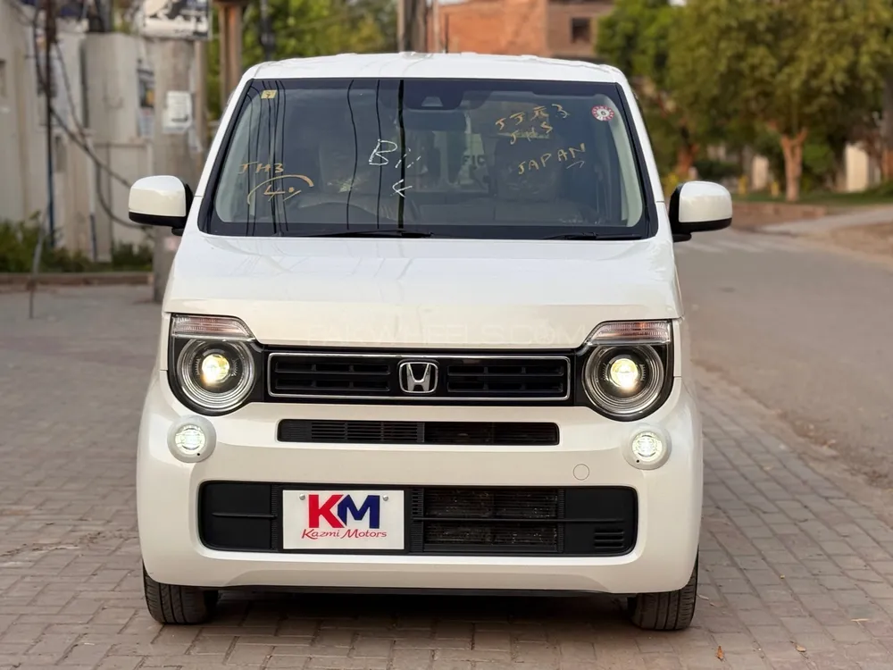 Honda N Wgn 2020 for Sale in Multan Image-1