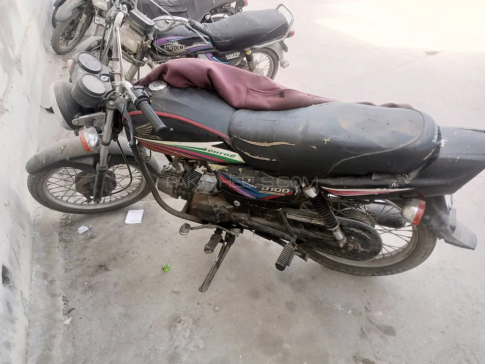 Honda Pridor 2015 for Sale Image-1