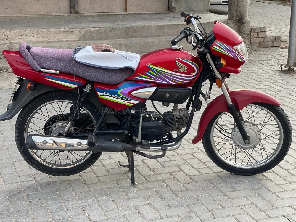 Honda Pridor 2019 for Sale Image-1