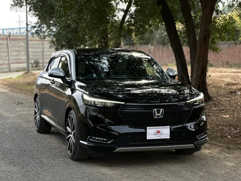Honda Vezel 2021 for Sale in Gujranwala Image-1