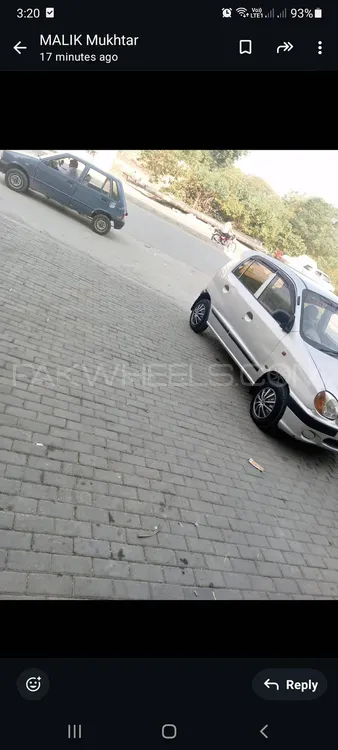 Hyundai Santro 2005 for Sale in Rawalpindi Image-1