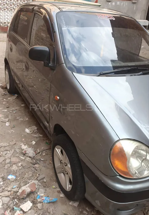Hyundai Santro 2006 for Sale in Faisalabad Image-1