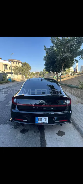 Hyundai Sonata 2022 for Sale in Islamabad Image-1