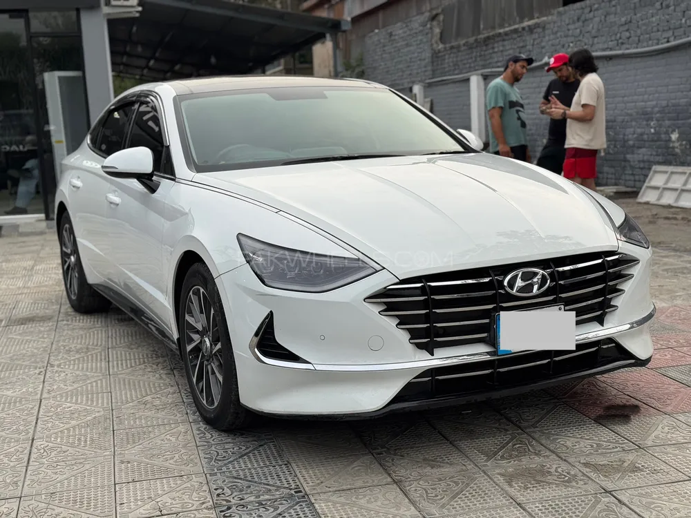 Hyundai Sonata 2023 for Sale in Islamabad Image-1