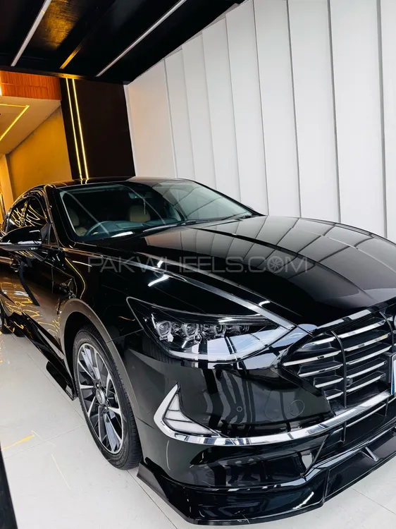 Hyundai Sonata 2024 for Sale in Islamabad Image-1