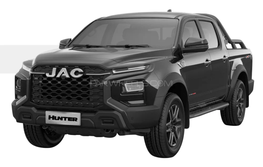 JAC T9 2025 for Sale in Lahore Image-1