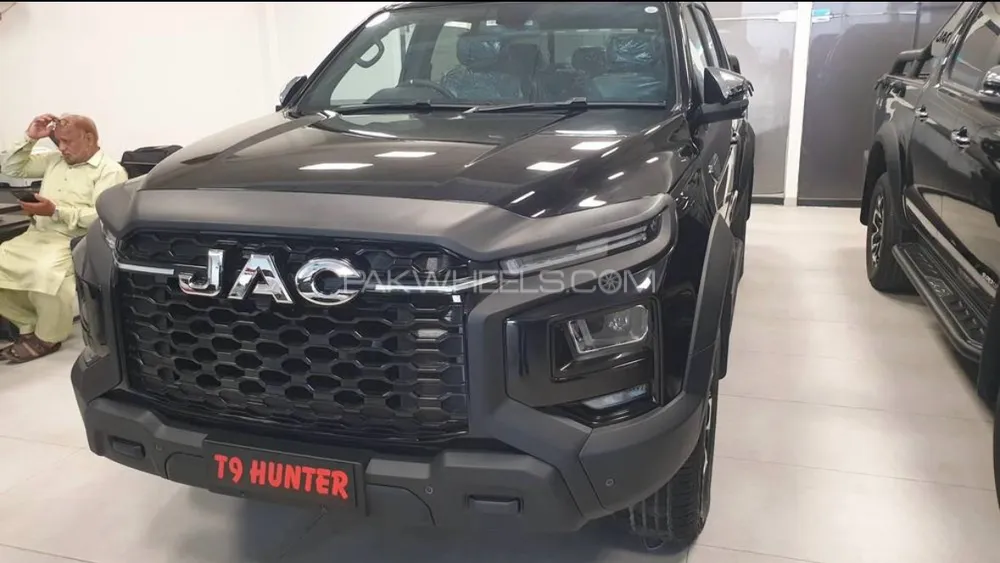 JAC T9 2025 for Sale in Karachi Image-1