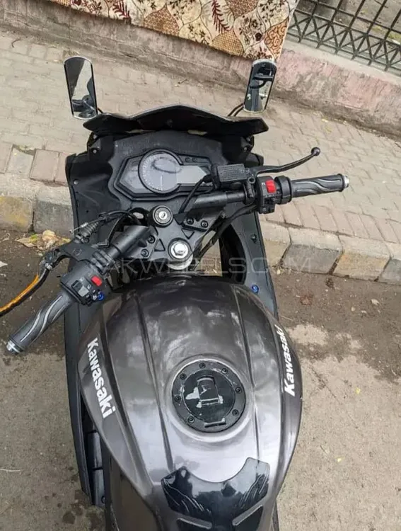 Kawasaki Ninja 250R 2019 for Sale Image-1