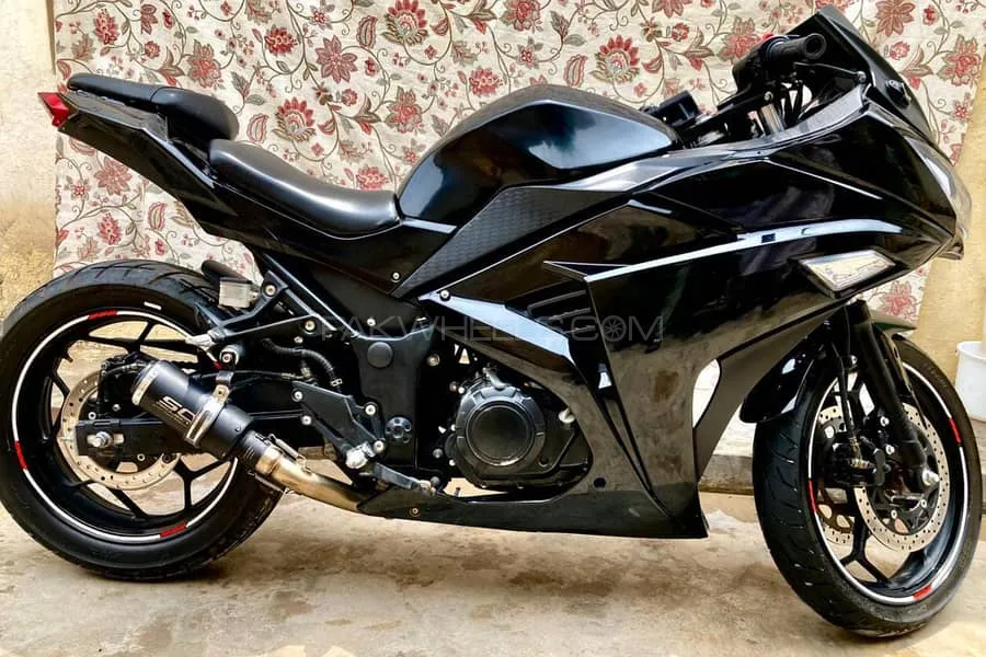 Kawasaki Ninja ZX300 2023 for Sale Image-1