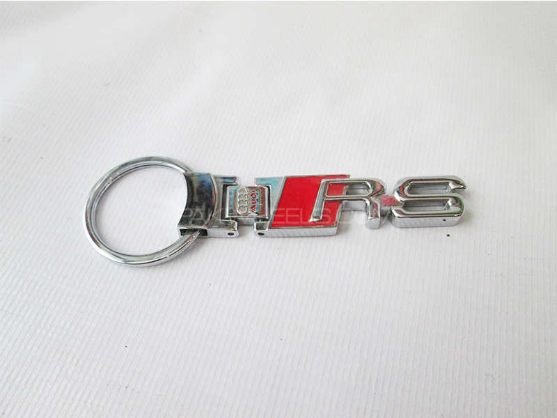 Key Chain - Audi RS  Image-1