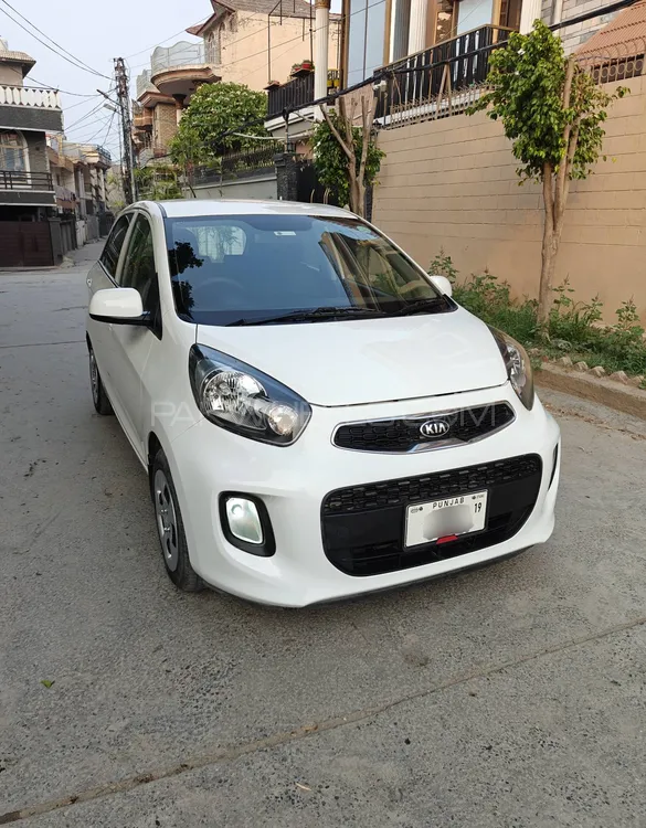 KIA Picanto 2019 for Sale in Rawalpindi Image-1