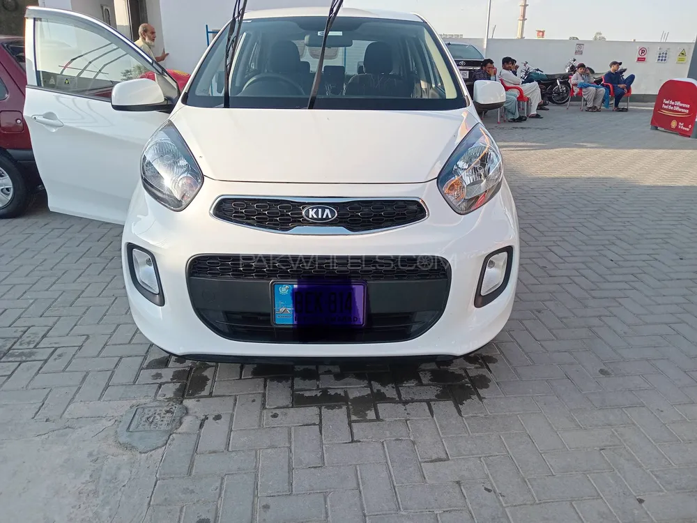 KIA Picanto 2024 for Sale in Islamabad KIA Picanto 2024 for Sale in Islamabad Image-3