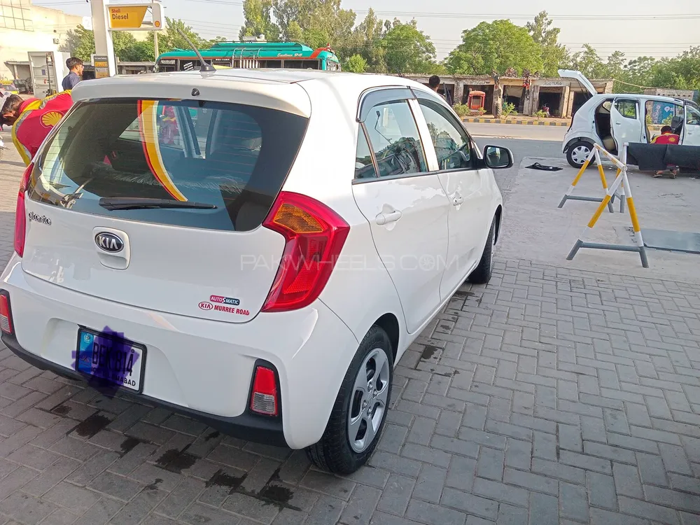 KIA Picanto 2024 for Sale in Islamabad KIA Picanto 2024 for Sale in Islamabad Image-4