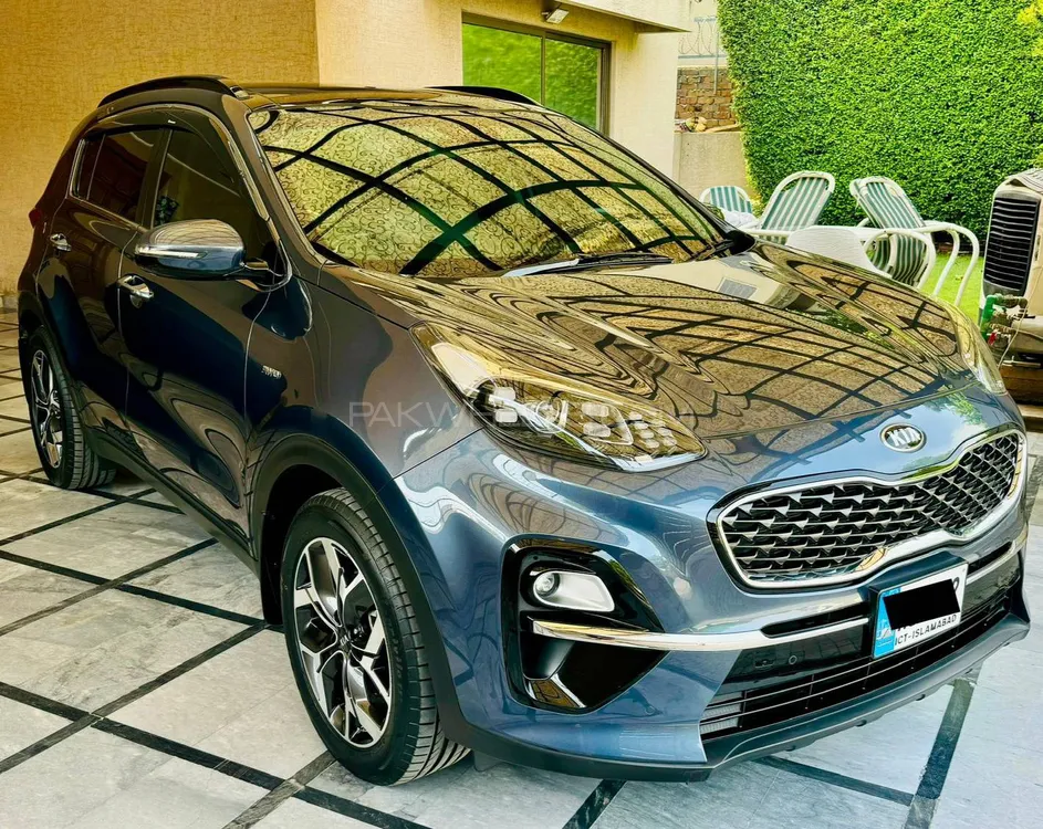 KIA Sportage 2020 for Sale in Rawalpindi Image-1