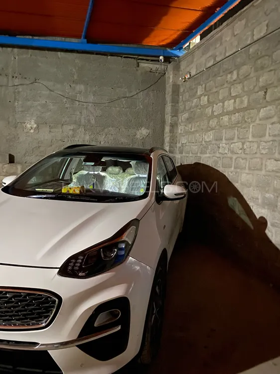 KIA Sportage 2021 for Sale in Karachi Image-1