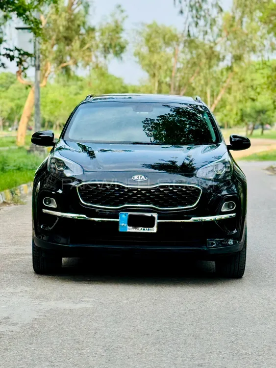KIA Sportage 2022 for Sale in Islamabad Image-1