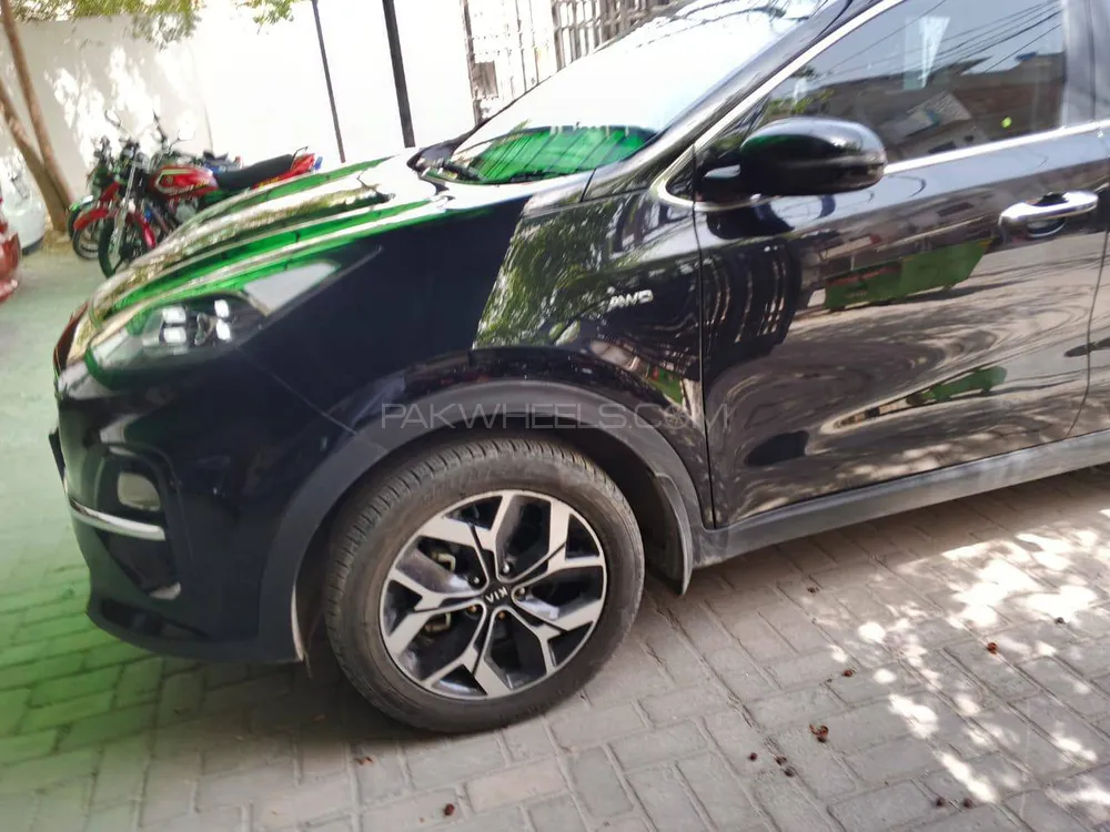 KIA Sportage 2024 for Sale in Bahawalpur Image-1