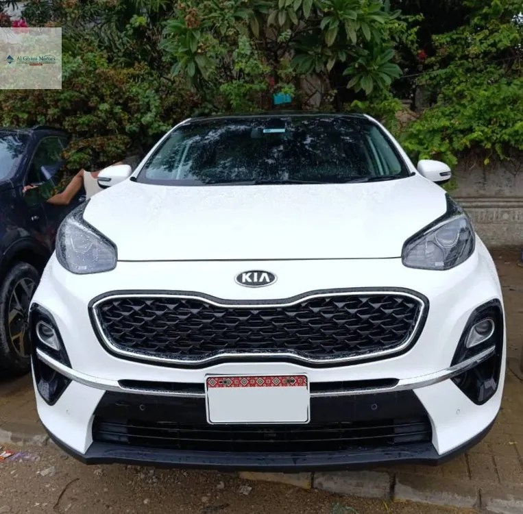KIA Sportage 2024 for Sale in Karachi Image-1
