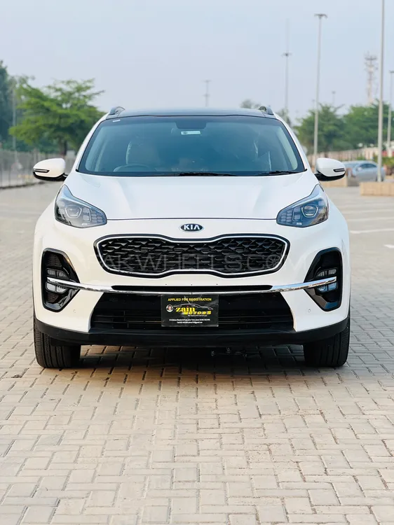 KIA Sportage 2025 for Sale in Lahore Image-1