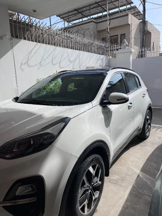 KIA Sportage 2020 for Sale in Karachi Image-1