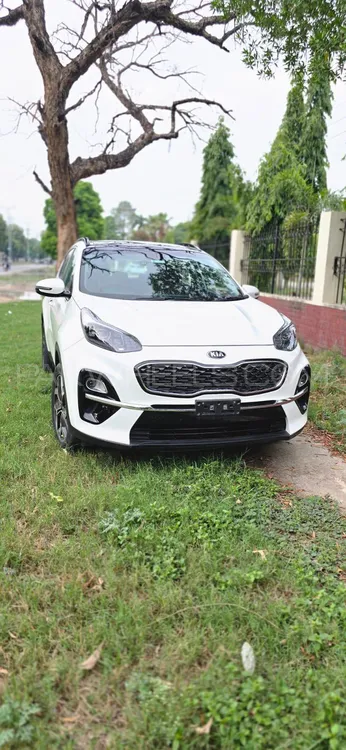 KIA Sportage 2021 for Sale in Sialkot Image-1