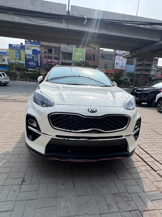 KIA Sportage 2022 for Sale in Lahore Image-1