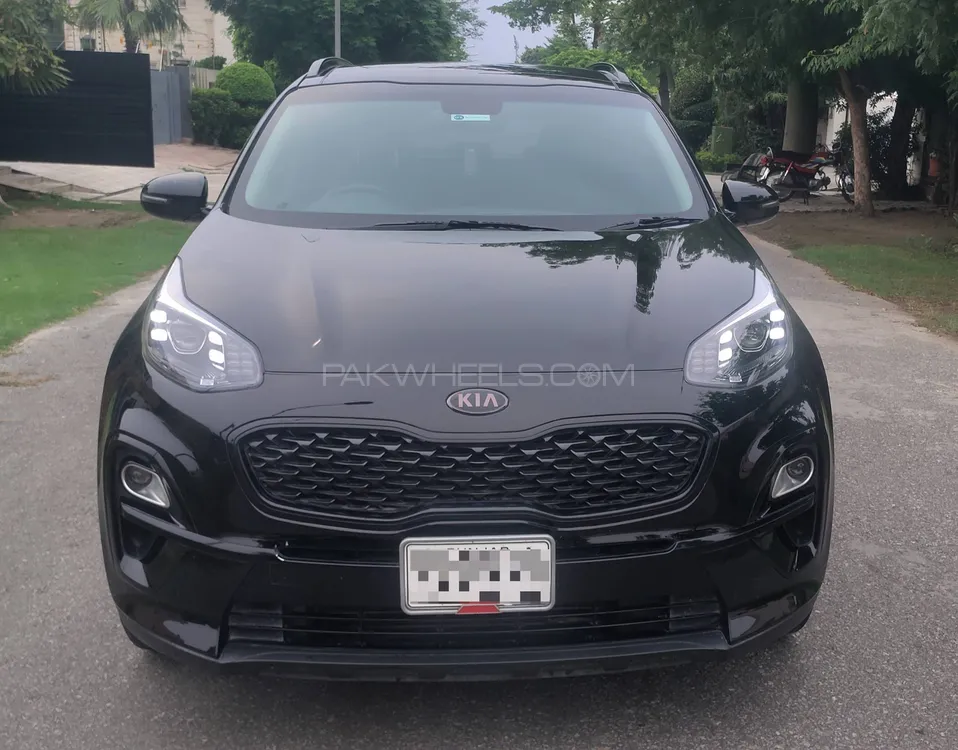 KIA Sportage 2024 for Sale in Lahore Image-1