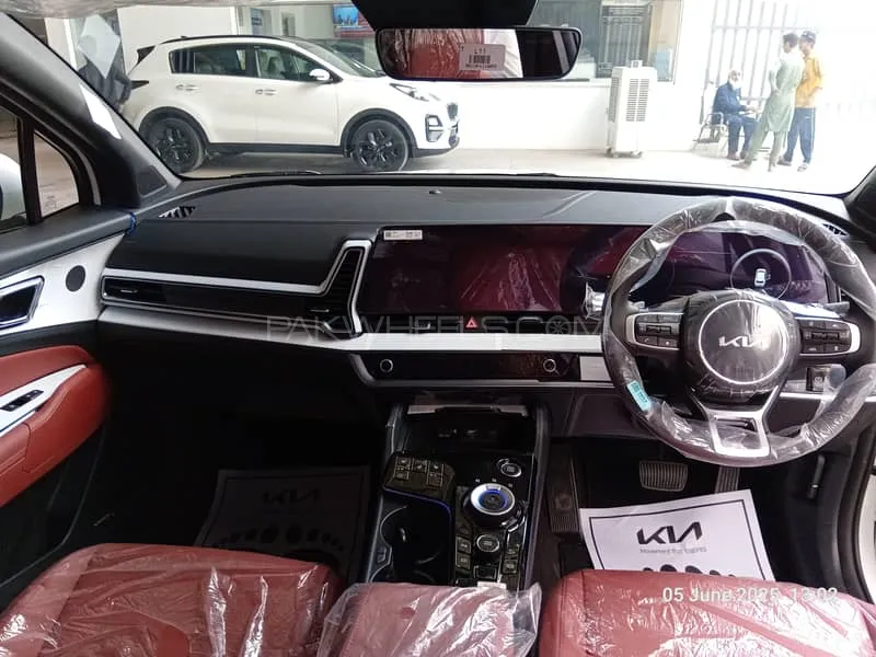 KIA Sportage 2025 for Sale in Sargodha Image-1