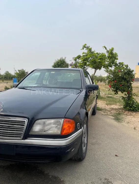 Mercedes Benz C Class 1994 for Sale in Lahore Image-1