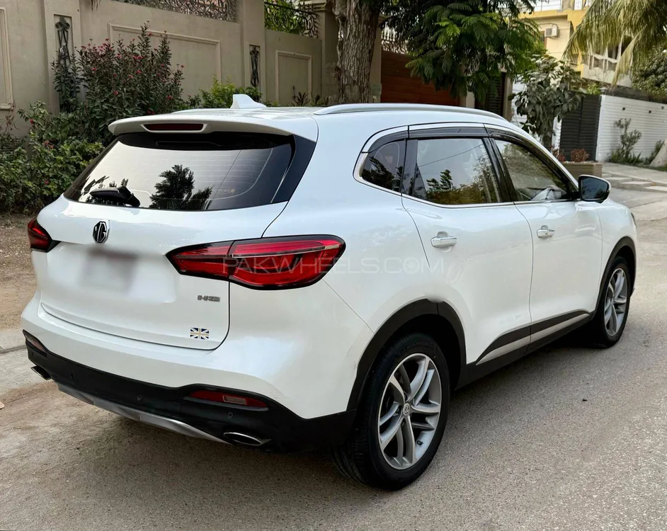 MG HS 2021 for Sale in Karachi Image-1