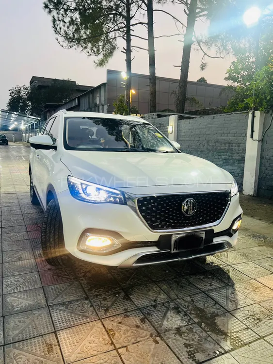 MG HS 2021 for Sale in Islamabad Image-1