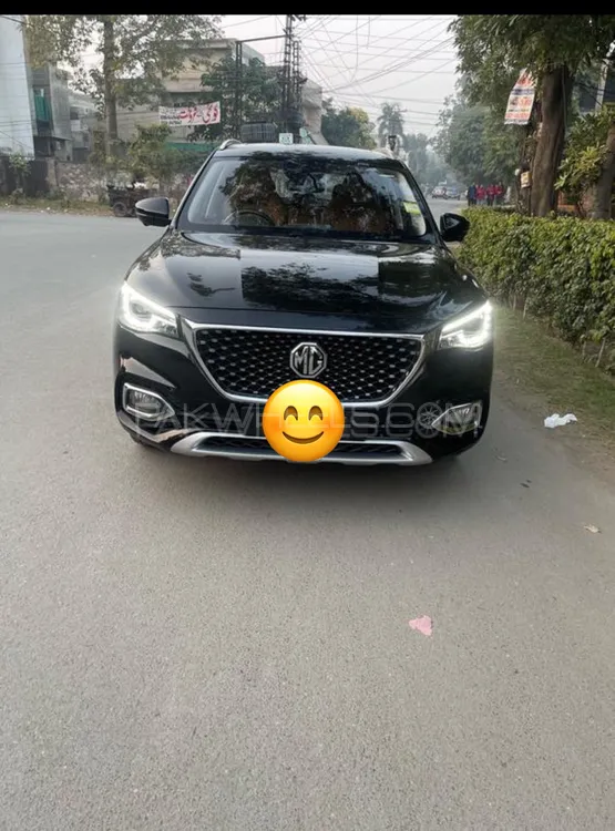 MG HS 2021 for Sale in Lahore Image-1