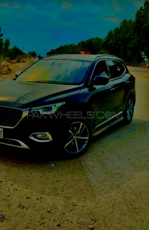 MG HS 2023 for Sale in Islamabad Image-1