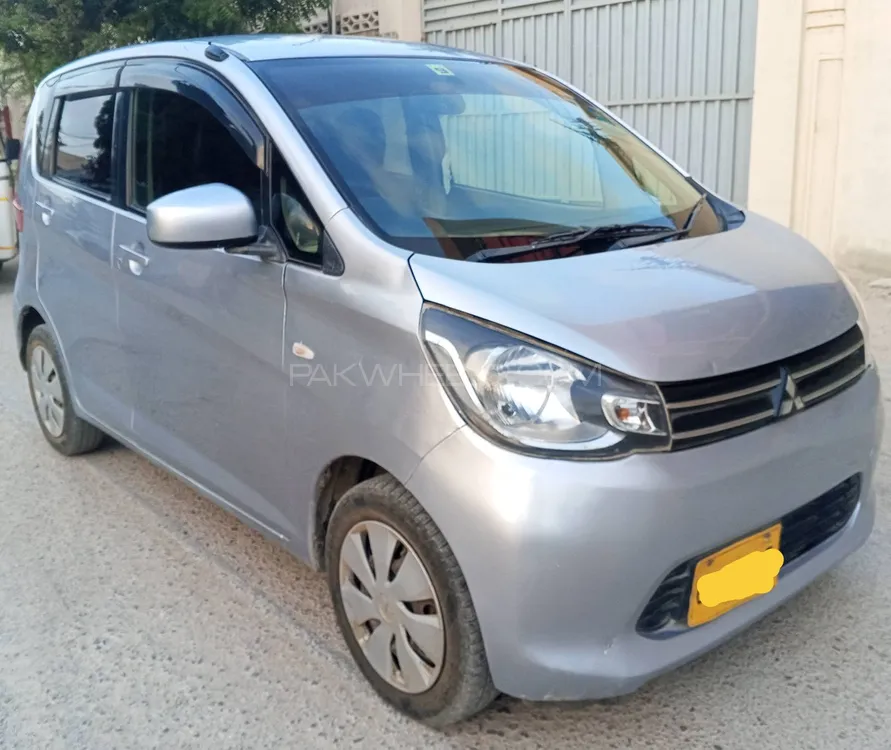 Mitsubishi Ek Wagon 2013 for Sale in Karachi Image-1