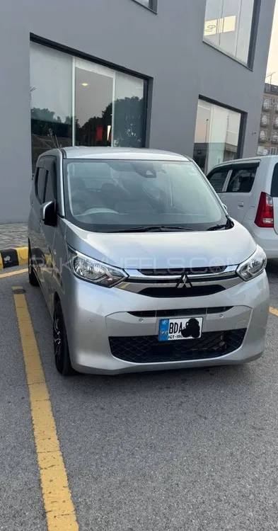 Mitsubishi Ek Wagon 2021 for Sale in Jhelum Image-1