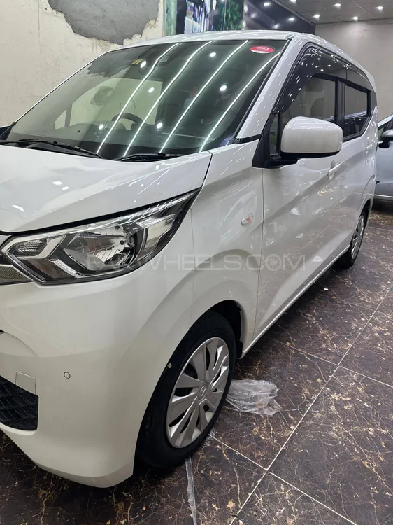 Mitsubishi Ek Wagon 2024 for Sale in Sialkot Image-1
