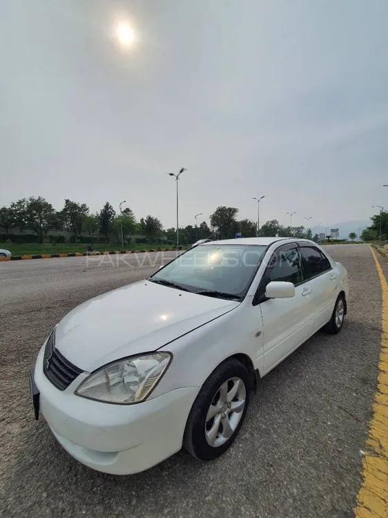 Mitsubishi Lancer 2006 for Sale in Islamabad Image-1