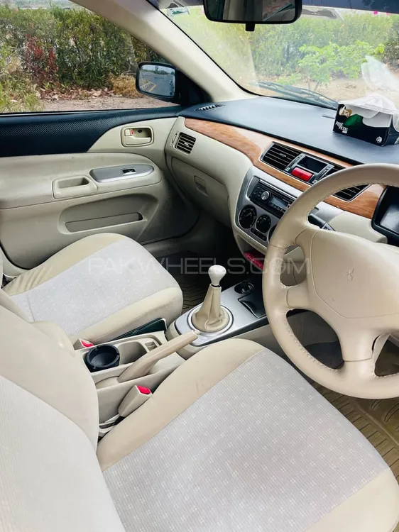 Mitsubishi Lancer 2005 for Sale in Peshawar Image-1