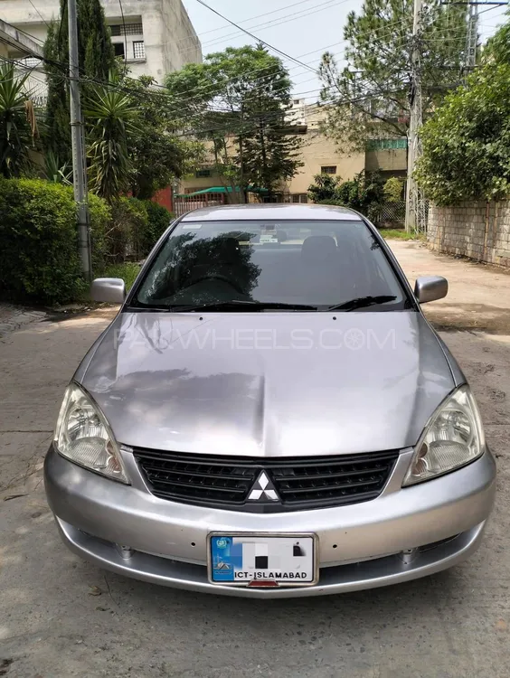 Mitsubishi Lancer 2007 for Sale in Islamabad Image-1