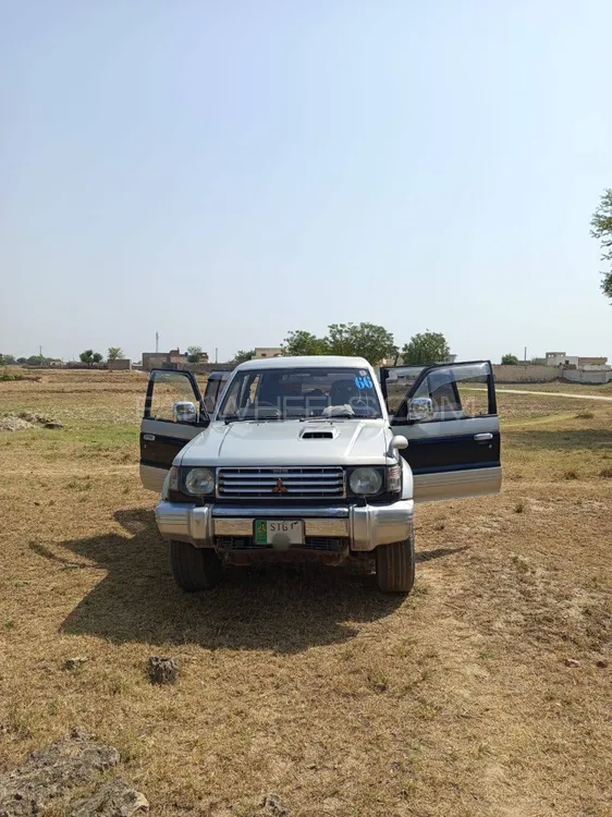 Mitsubishi Pajero 1994 for Sale in Rawalpindi Image-1