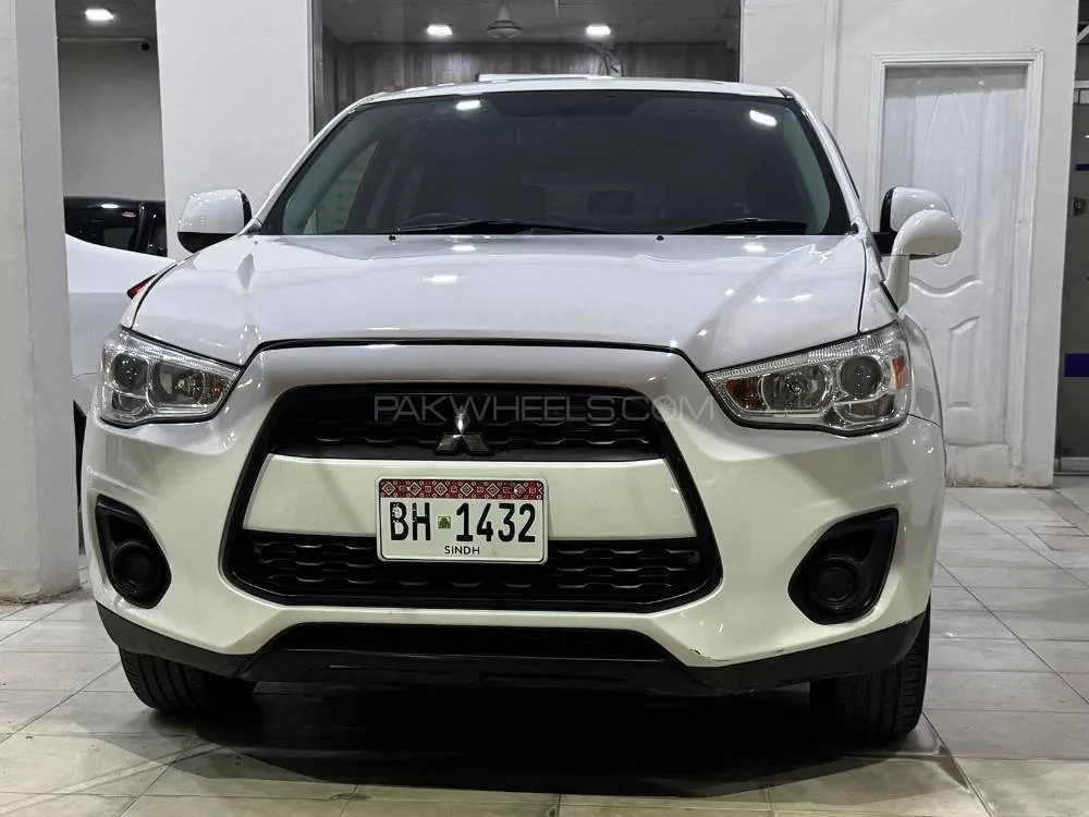 Mitsubishi Rvr 2012 for Sale in Karachi Image-1