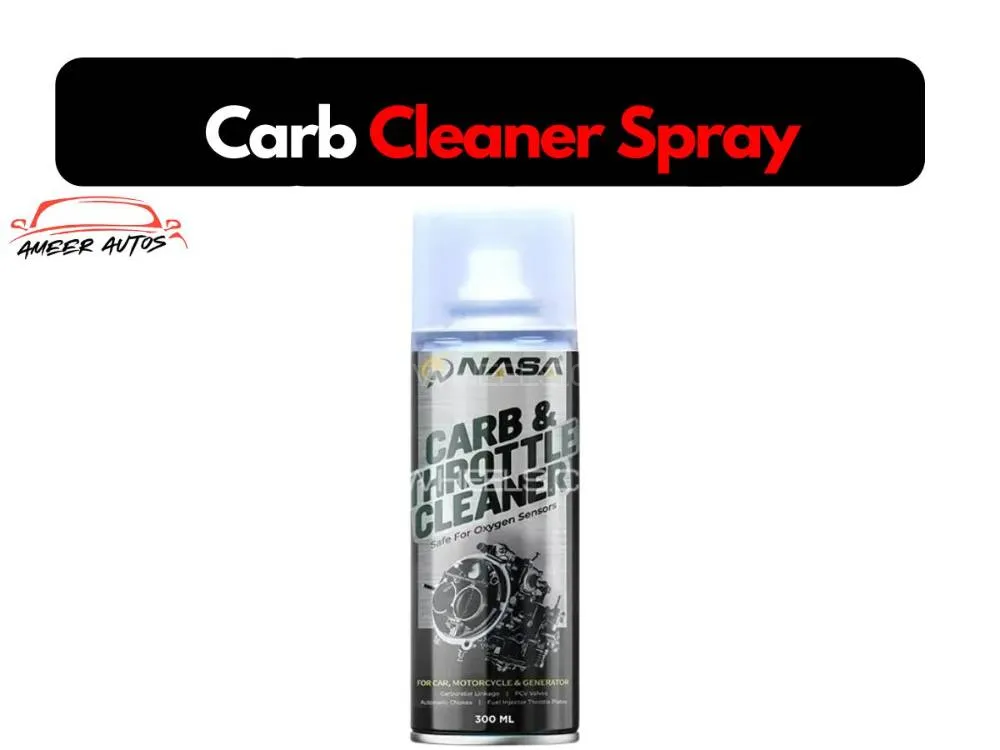 NASA Max Carb Cleaning Image-1